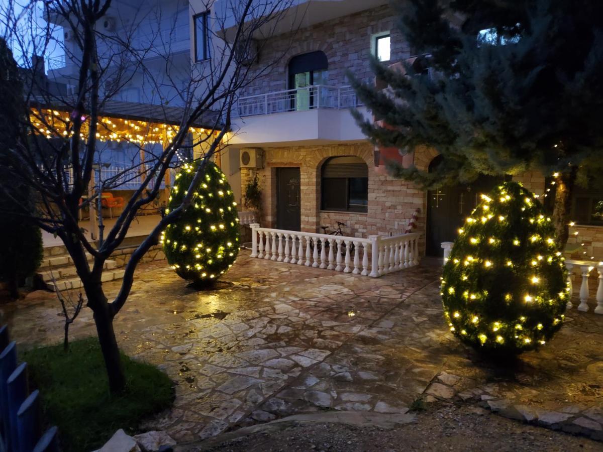 Apartments Fabio Ksamil Exterior foto