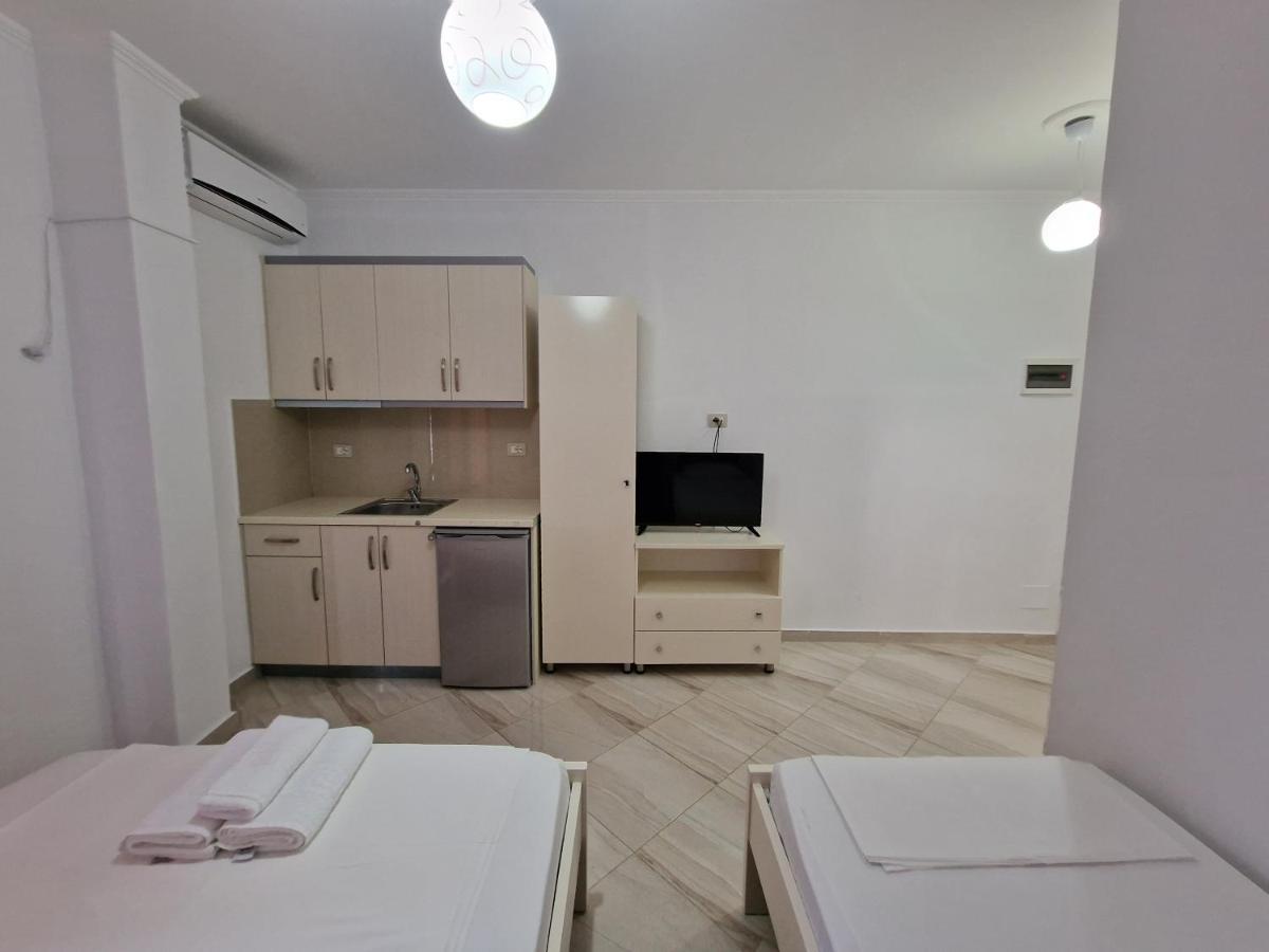 Apartments Fabio Ksamil Exterior foto