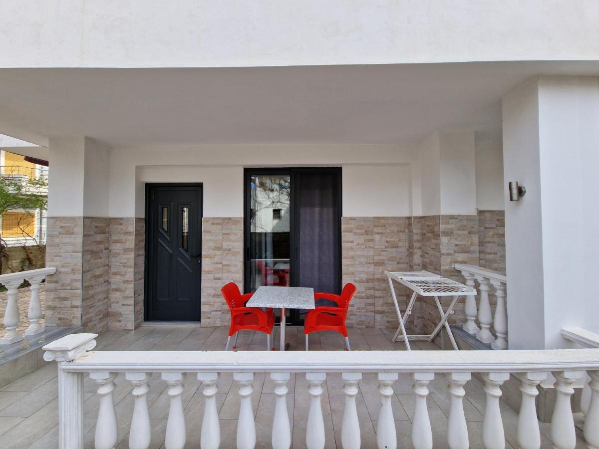 Apartments Fabio Ksamil Exterior foto