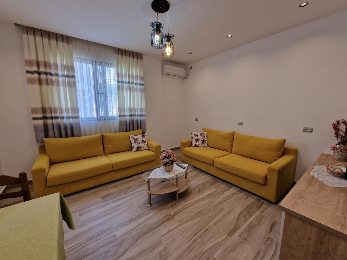 Apartments Fabio Ksamil Exterior foto