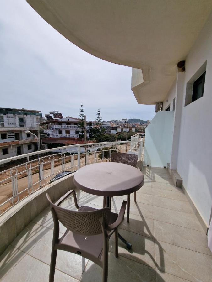 Apartments Fabio Ksamil Exterior foto