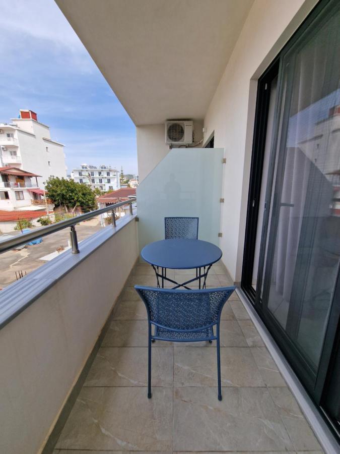 Apartments Fabio Ksamil Exterior foto