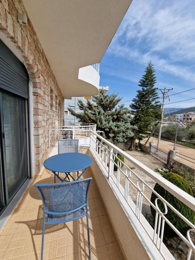 Apartments Fabio Ksamil Exterior foto