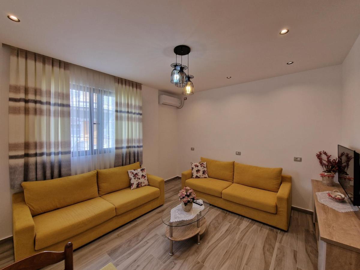 Apartments Fabio Ksamil Exterior foto