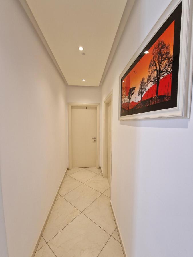 Apartments Fabio Ksamil Exterior foto