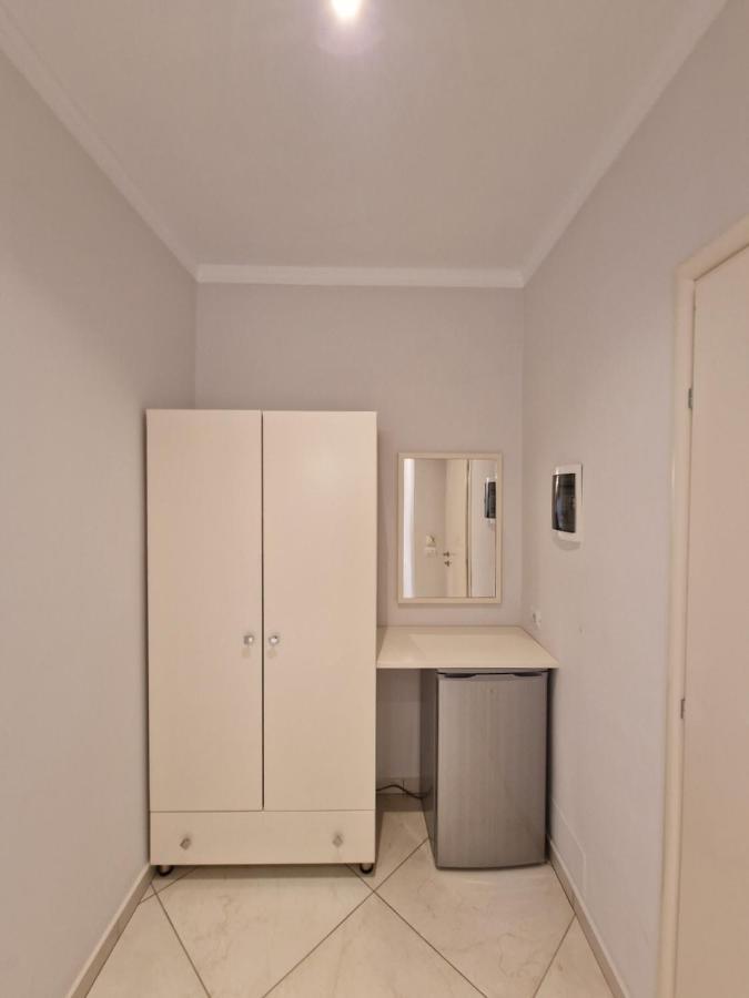 Apartments Fabio Ksamil Exterior foto