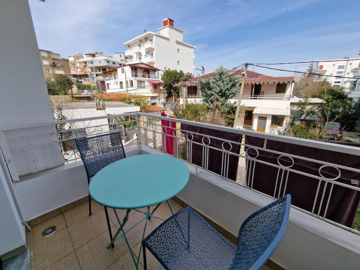 Apartments Fabio Ksamil Exterior foto